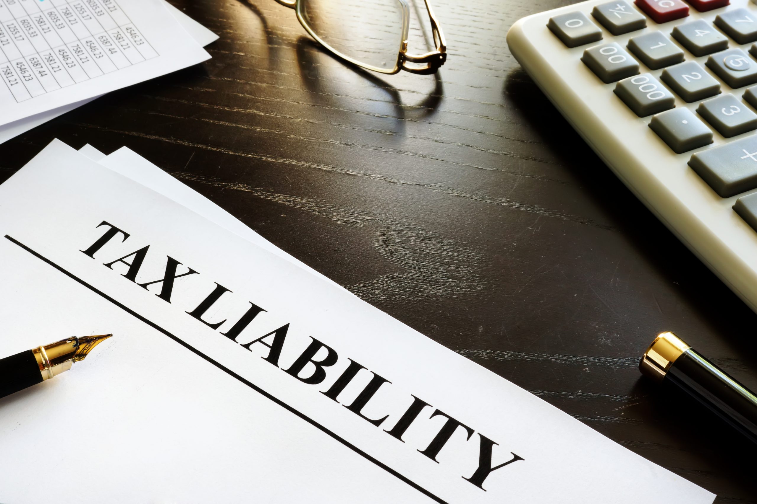 Minimized Tax Liability