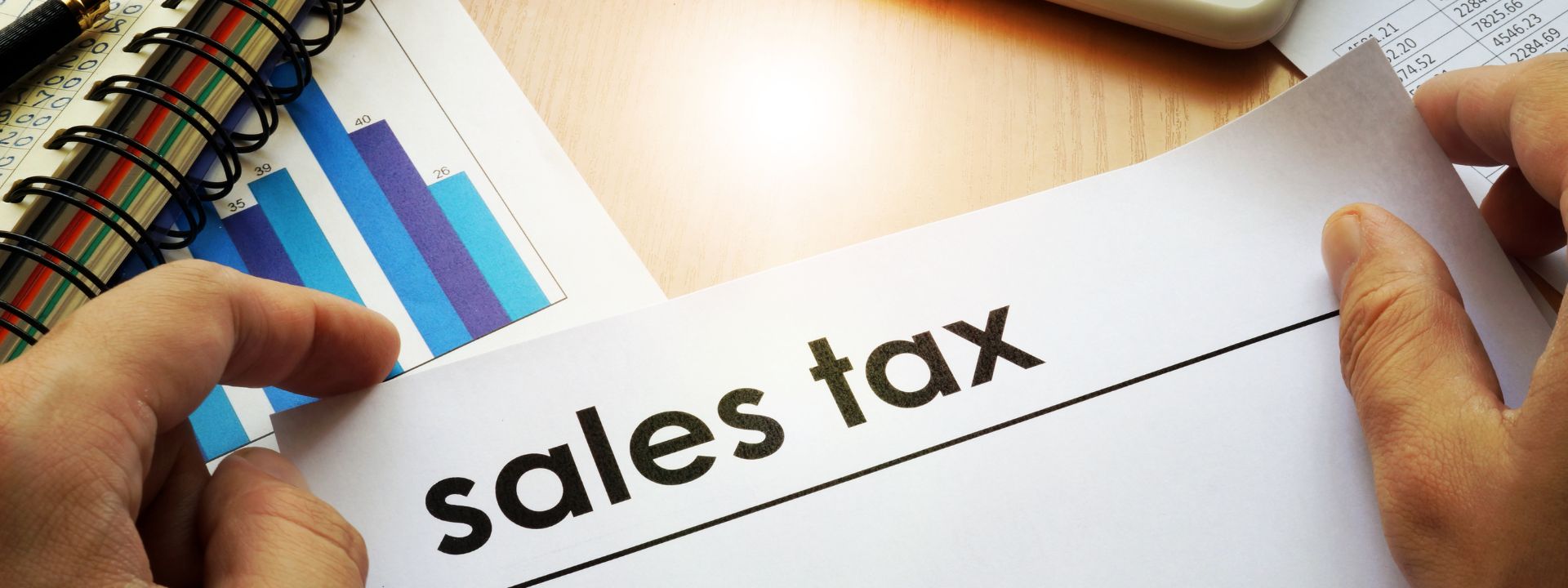 Preparing and Filing Sales Tax Returns